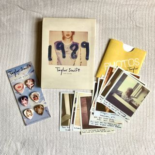 Taylor Swift 1989 Japan Tour Edition Album