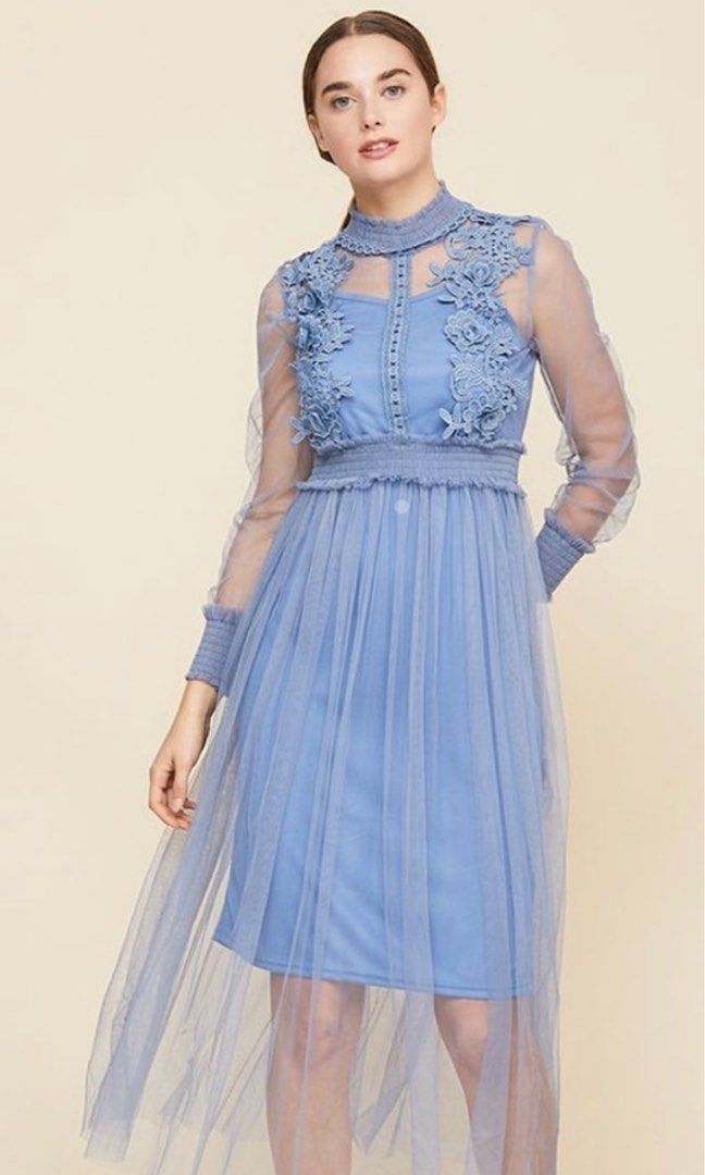 Chiffon mesh discount