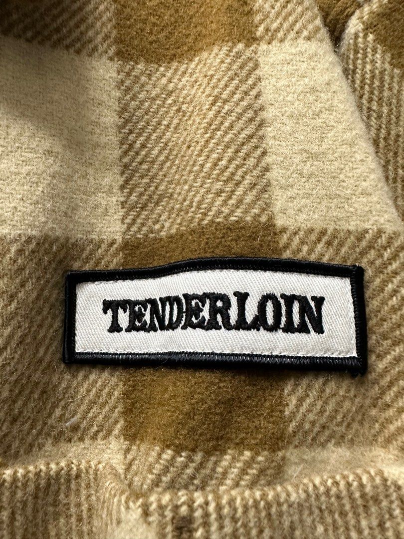 Tenderloin Japan, 男裝, 外套及戶外衣服 Carousell