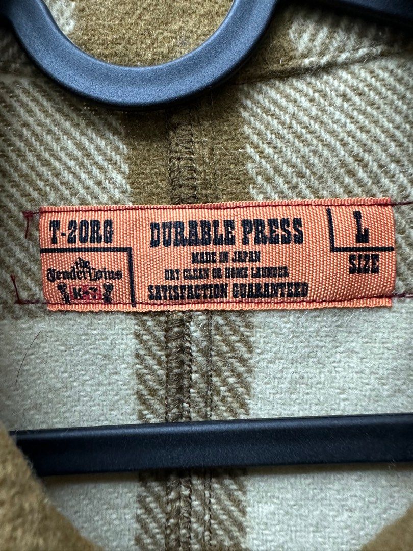 Tenderloin Japan, 男裝, 外套及戶外衣服 Carousell