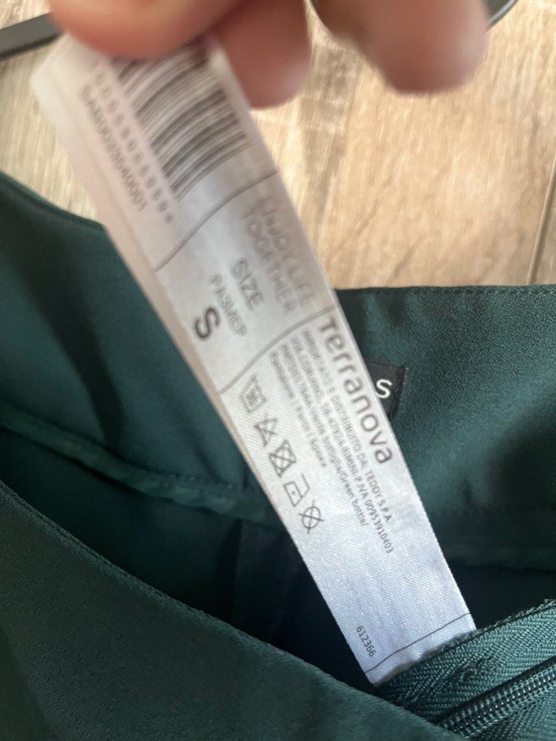Terranova 3/4 pants (Category: Other Bottoms) located in Manila. Submitted by pasabuyfromkl (Listing ID 1210442130, Image 3). Description: Used once.