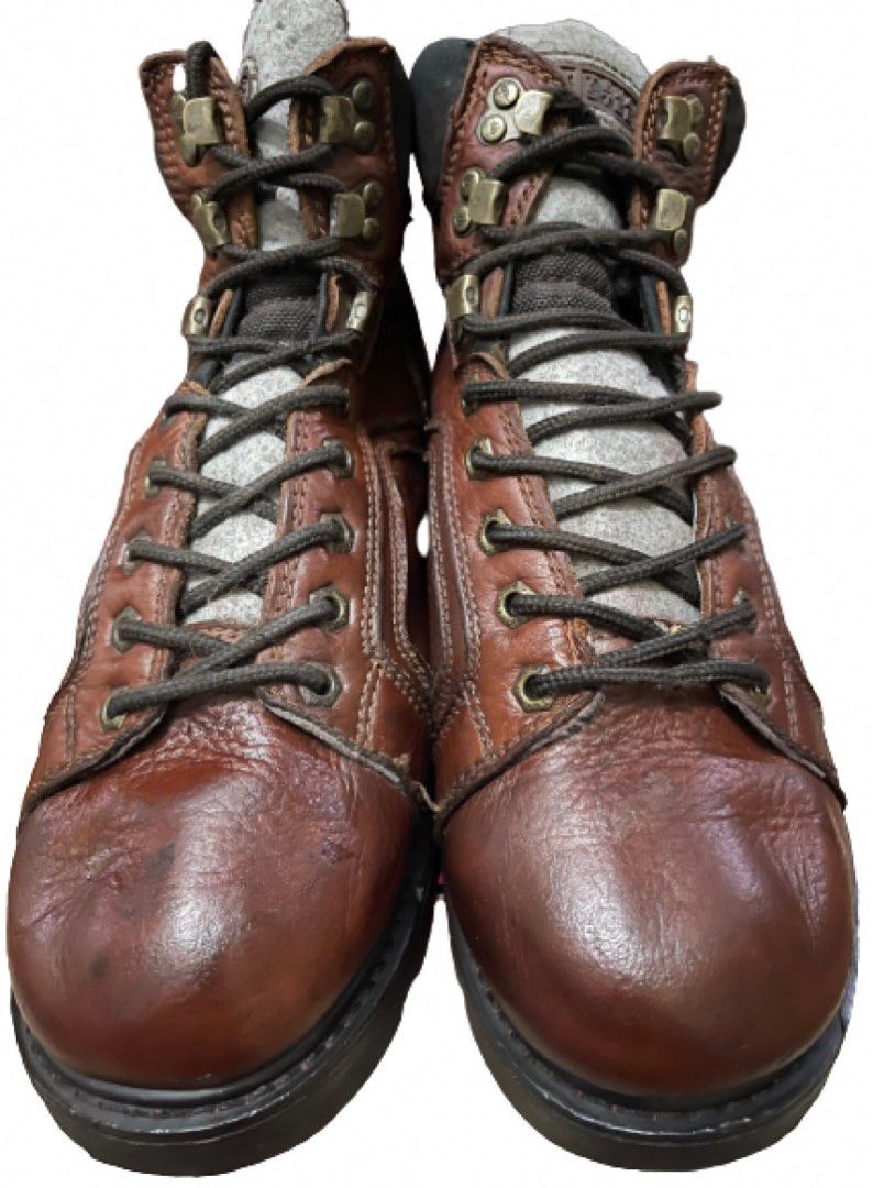 TEXAS STEER BOOTS Men s Fashion Footwear Boots on Carousell