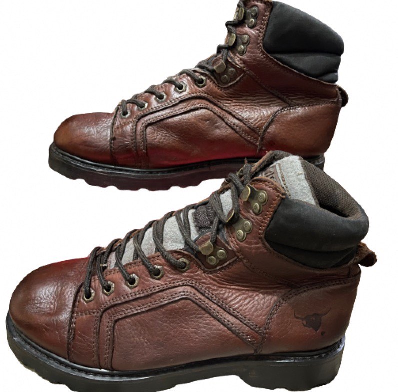 Texas steer hotsell boots