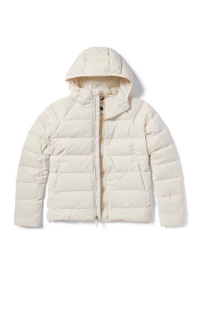The North Face Women Sierra Peak Pro Jacket Asia Size Gardenia
