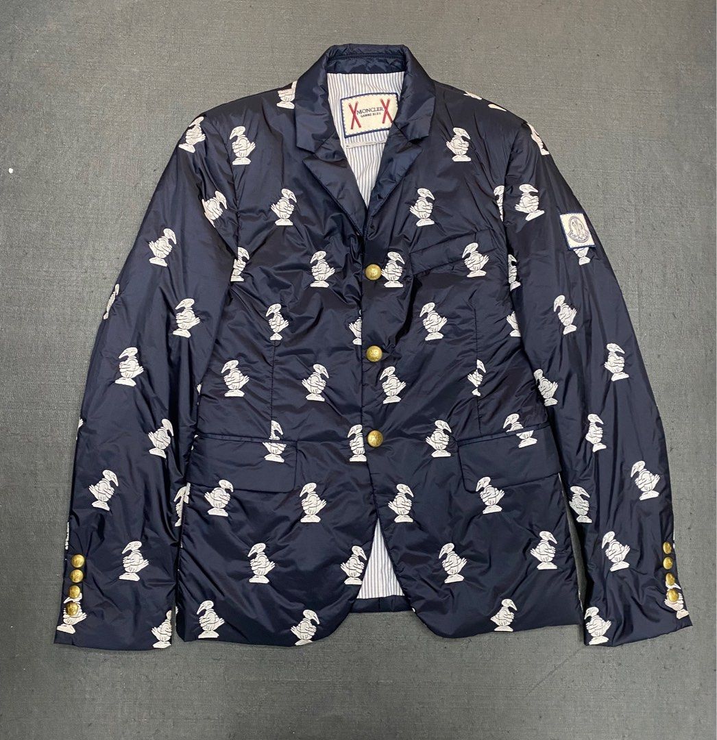 thom browne Moncler gamme bleu down jacket 0 Carousell