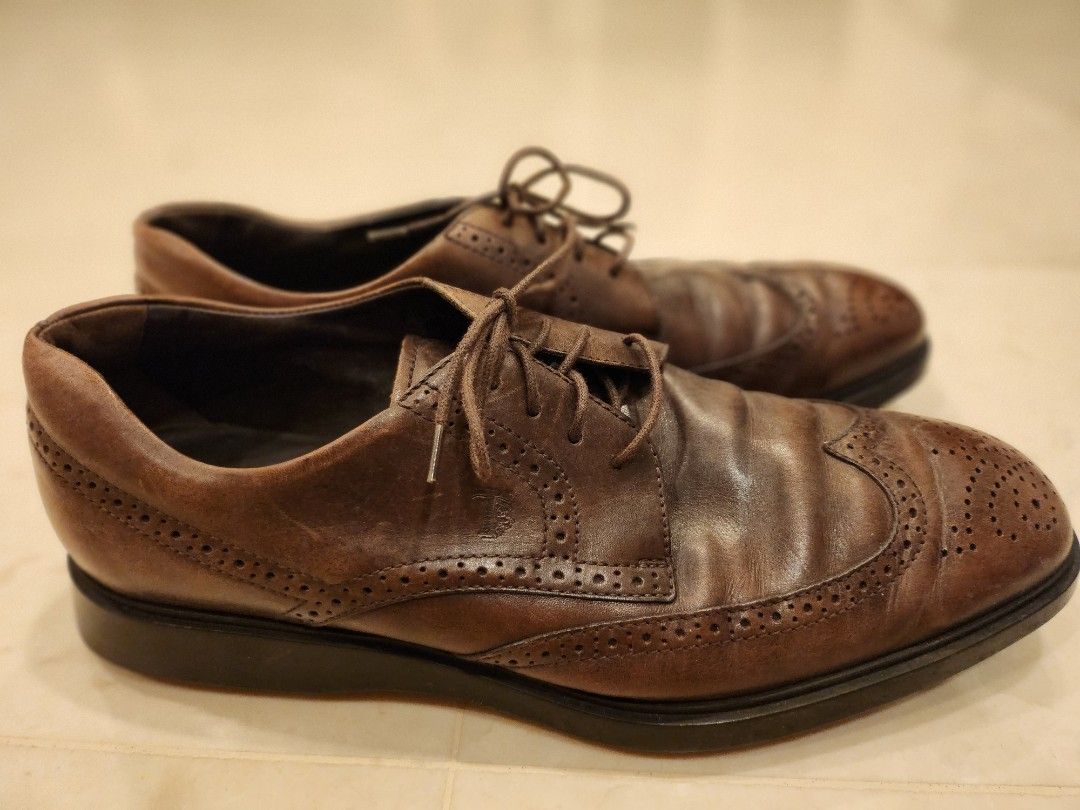 TODs smart shoes original vintage