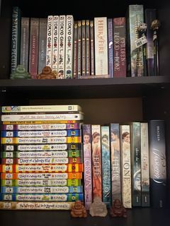 TOKYO GHOUL & OTHER BOOKS