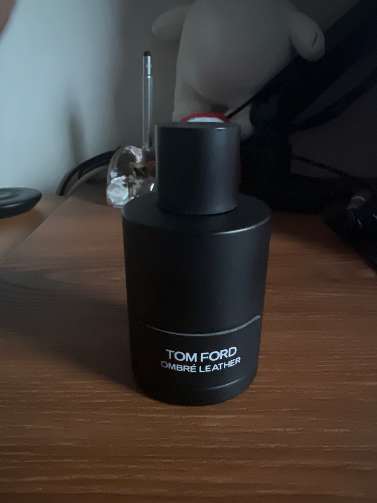 Tom Ford Ombre Leather, Beauty & Personal Care, Fragrance & Deodorants on  Carousell