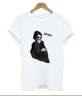 Tom Waits T shirt