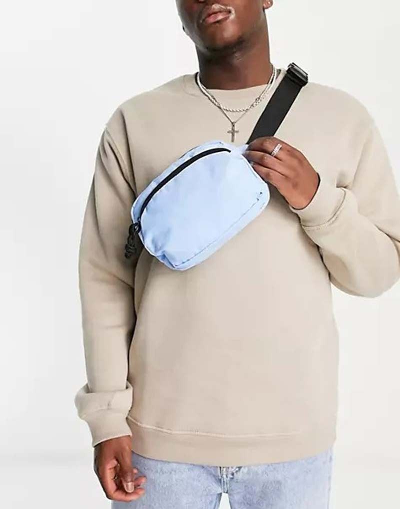 Topman waist bag top