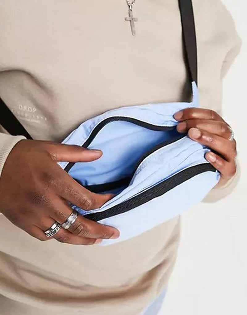 Topman best sale waist bag