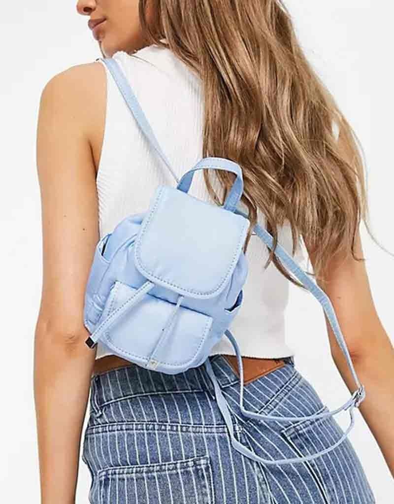 Topshop mini backpack Olshop Fashion Olshop Wanita di Carousell