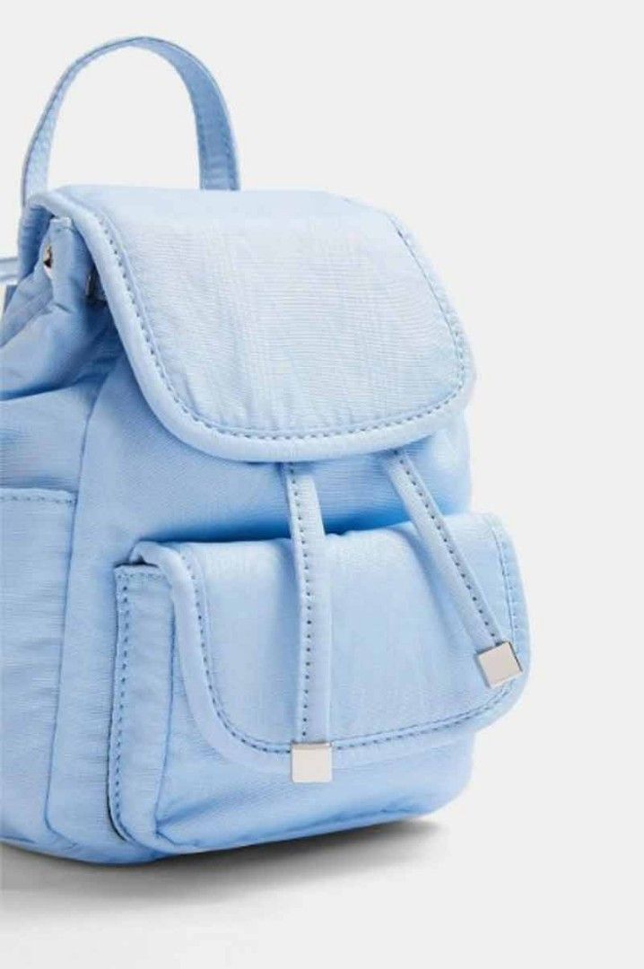 Topshop mini backpack Olshop Fashion Olshop Wanita di Carousell