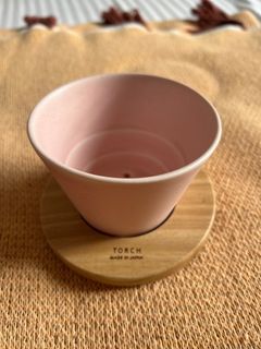 Torch Mountain Dripper Pink