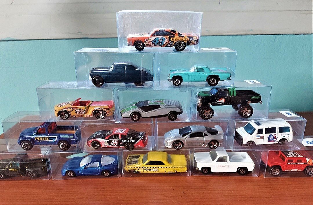 Collection car toys hot sale
