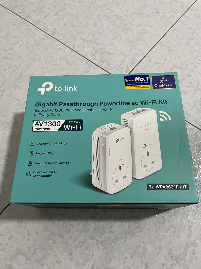 Wifi Extender Through Power Lines – WOQTDI