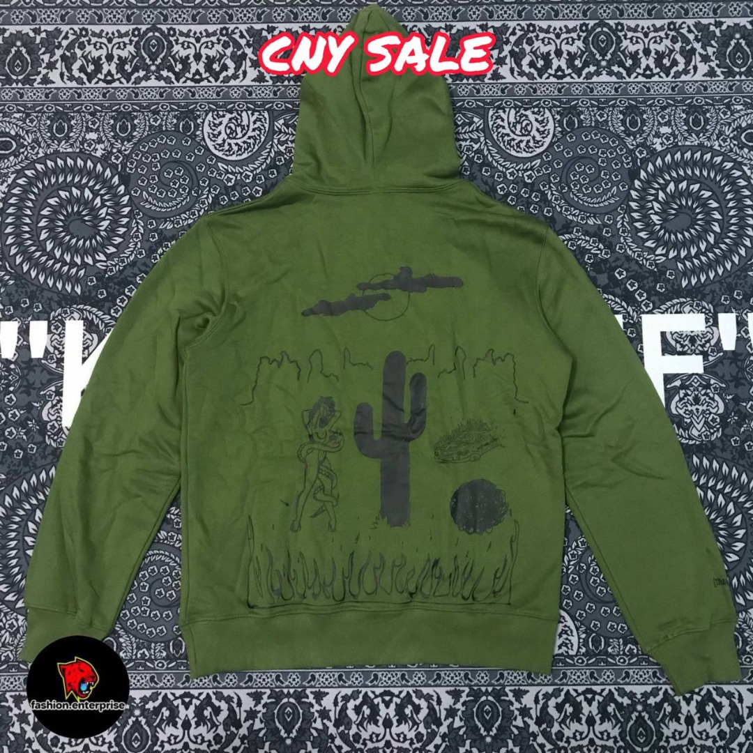Travis scott best sale rodeo sweatshirt
