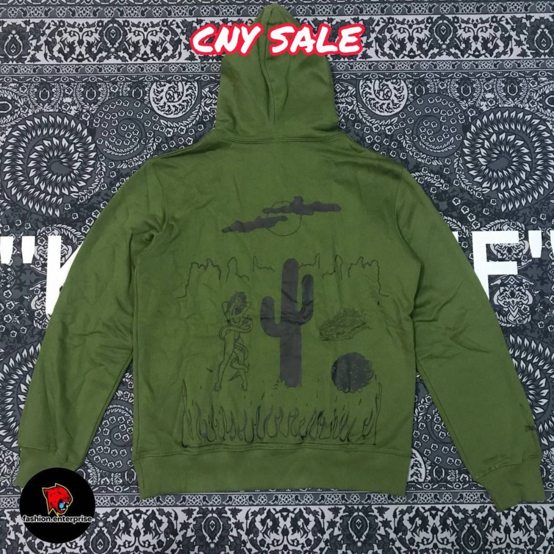 Travis scott shop rodeo hoodie