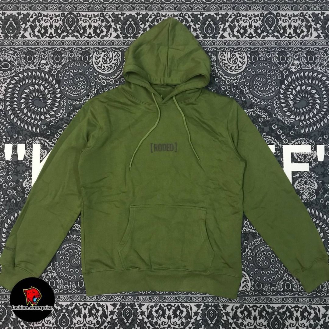 Travis scott rodeo hoodie hot sale