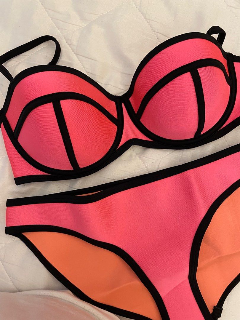 Triangl Bikini, Women's Fashion, Swimwear, Bikinis & Swimsuits on Carousell