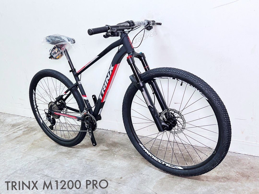 Trinx m1200 on sale pro review