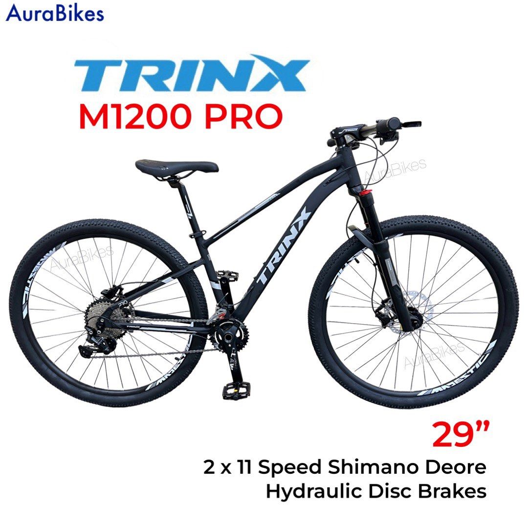 Mtb hotsell trinx 29er