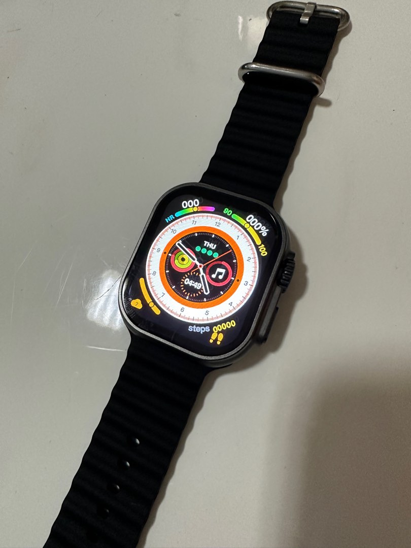 Ts8+ ultra watch clearance