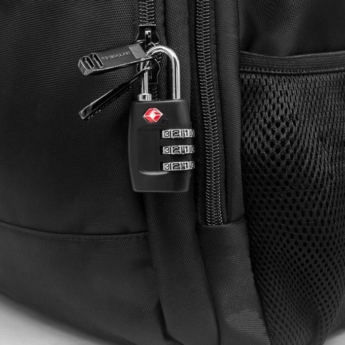 TSA Travel Lock 3 Digit Combination Lock Luggage Bag Padlock, Furniture