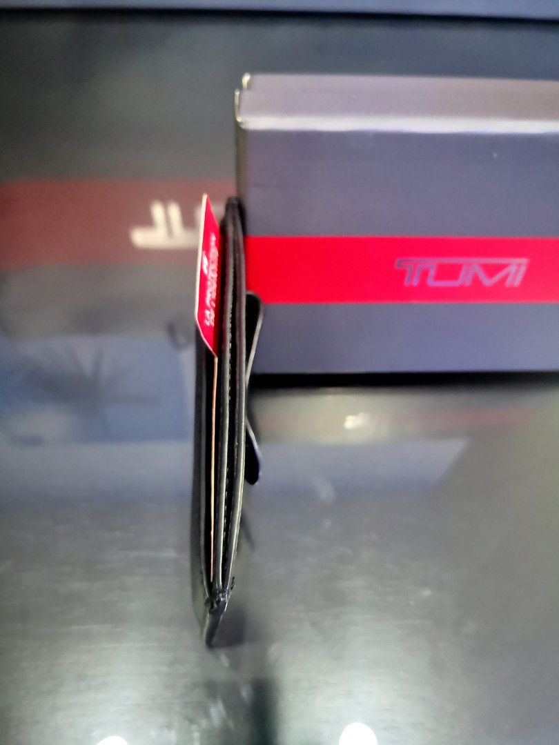 Tumi monaco hotsell money clip