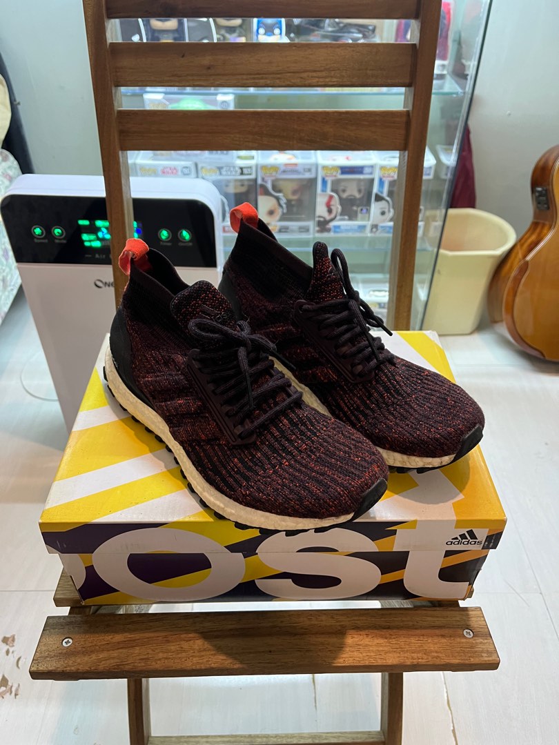 ultraboost all terrain white