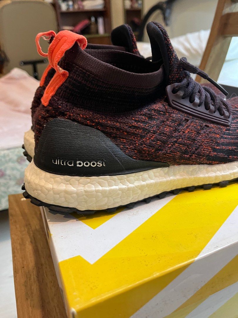 ultraboost all terrain ltd