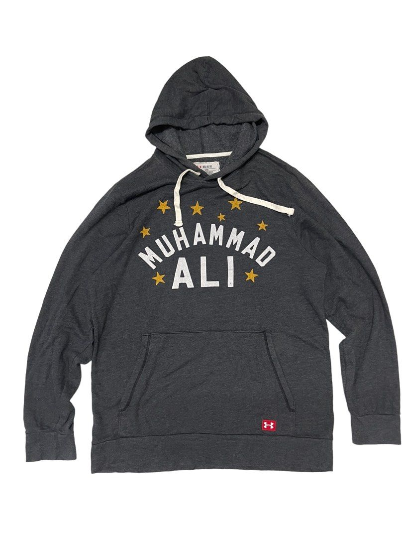 Under Armour Muhammad Men's Fashion, Tops & Sets, Hoodies on Carousell