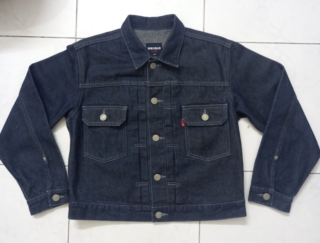 Uniqlo type 2 jacket clearance