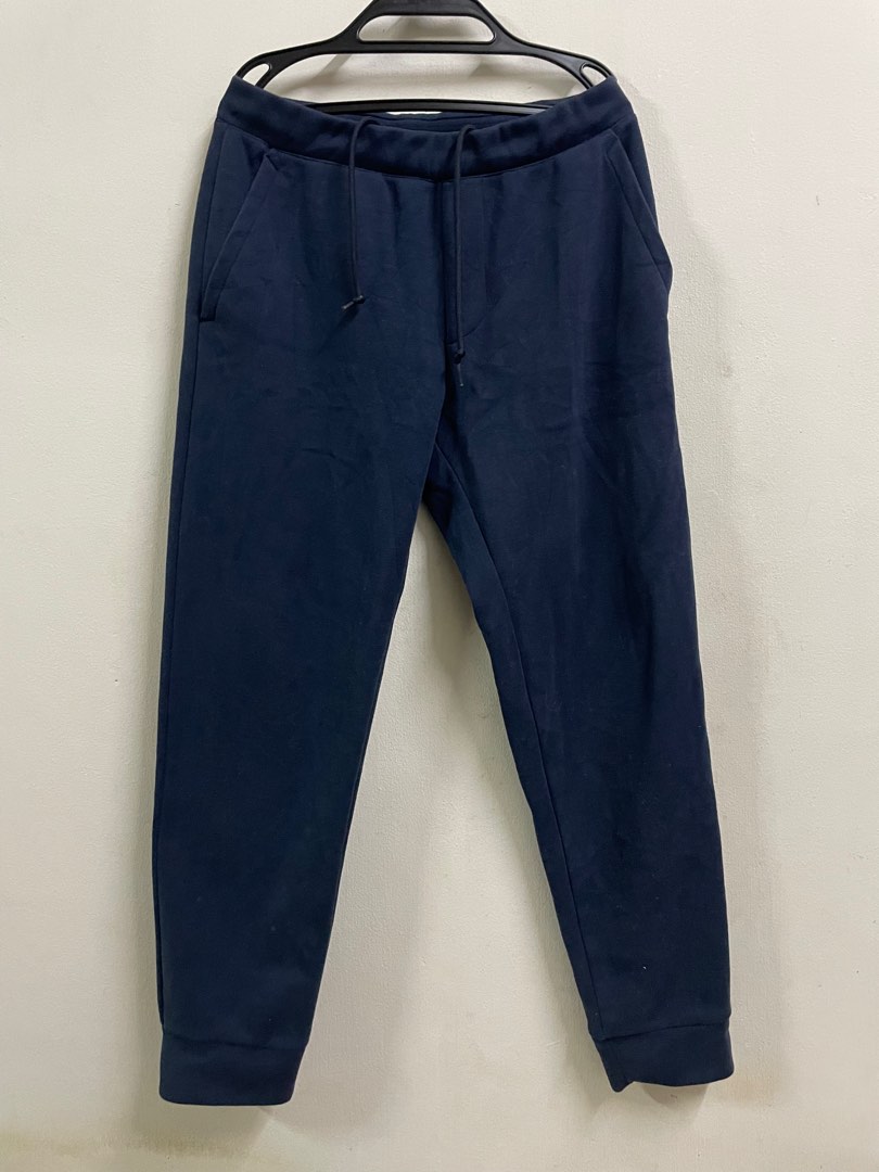 Uniqlo Sweatpant, Men's Fashion, Bottoms, Joggers on Carousell