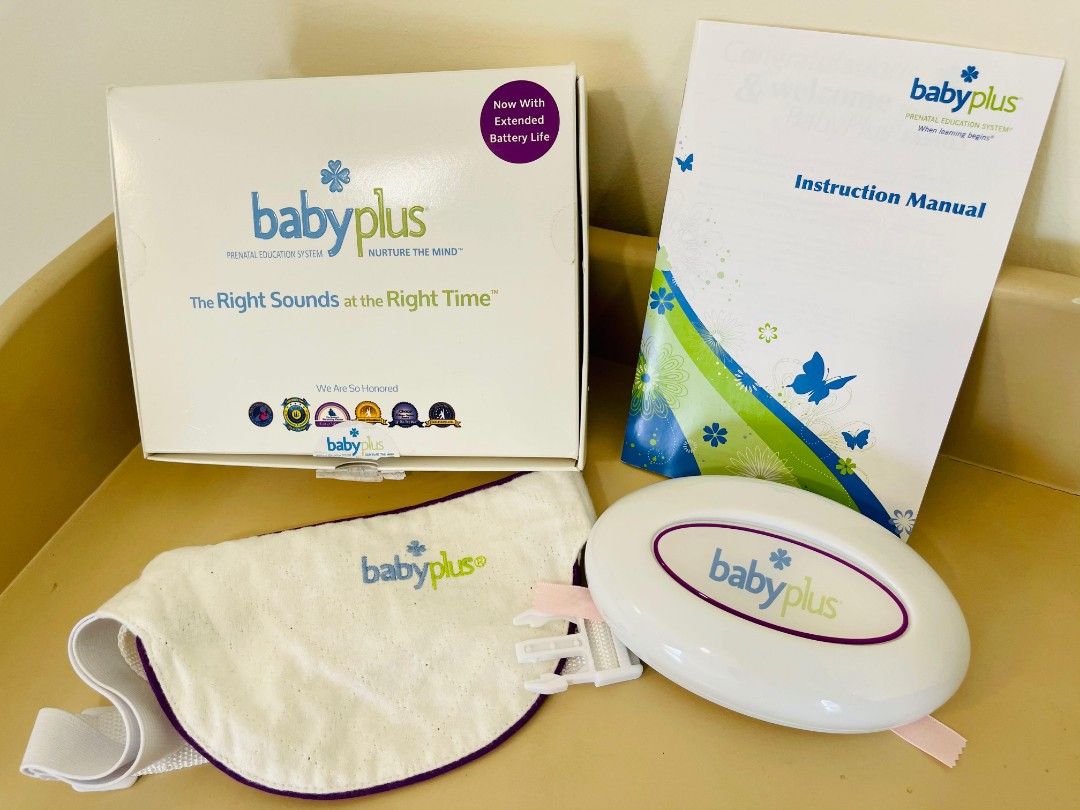 Babyplus hotsell prenatal education