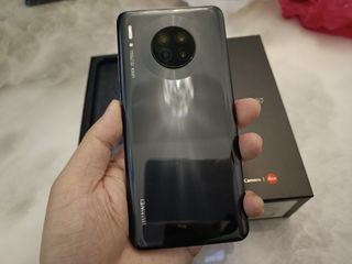 (used)Huawei mate 30 8+128gb black malaysia