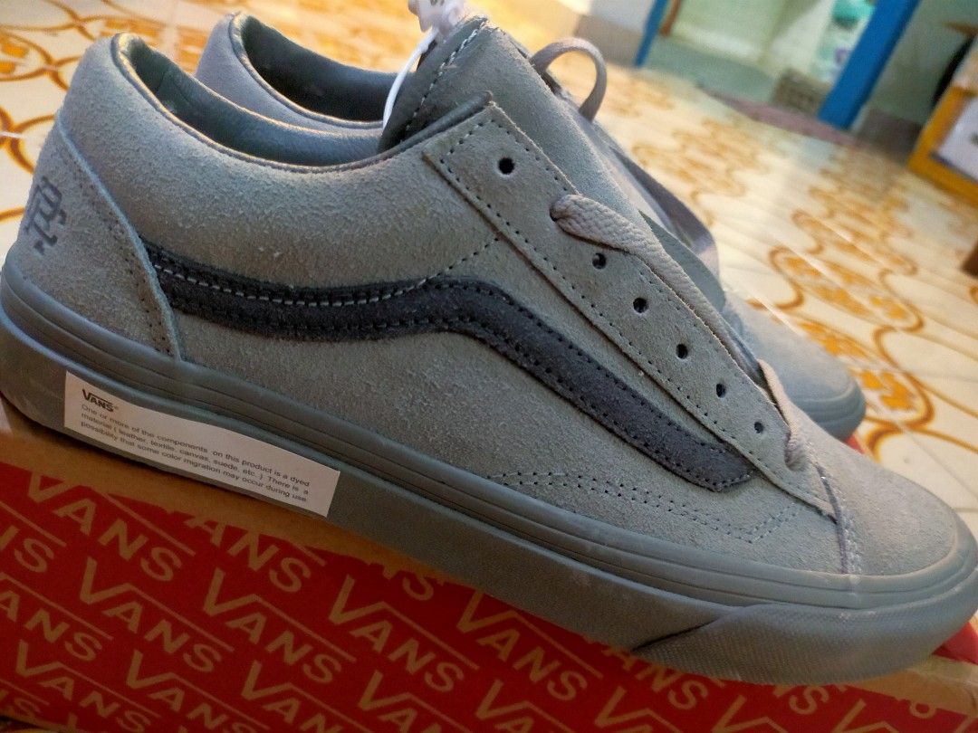 Champs vans shoes 2025