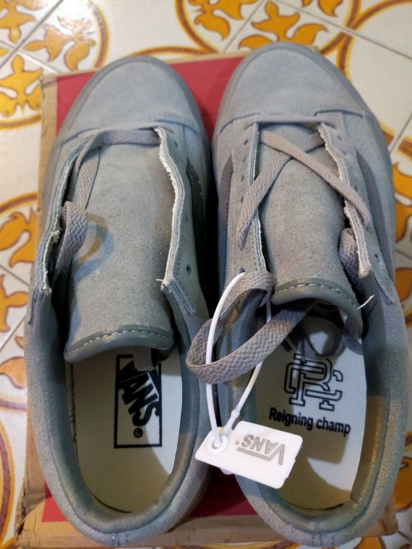 Champs vans shoes discount