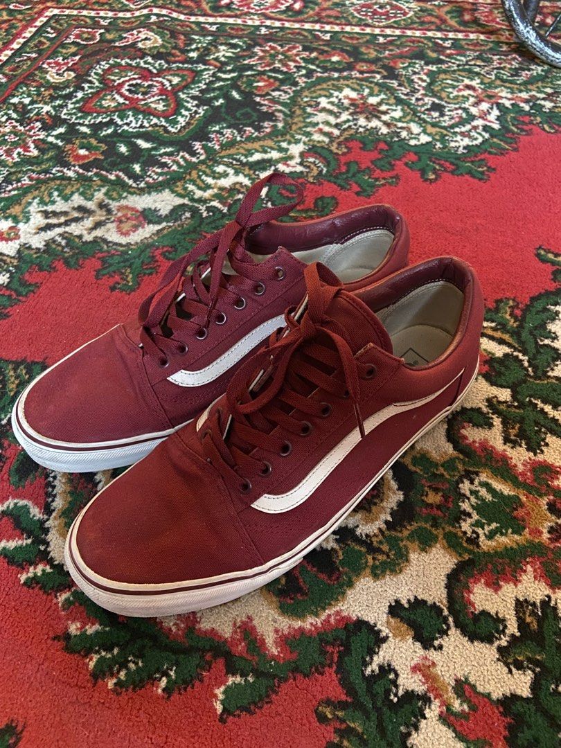 Size 13 sales vans old skool