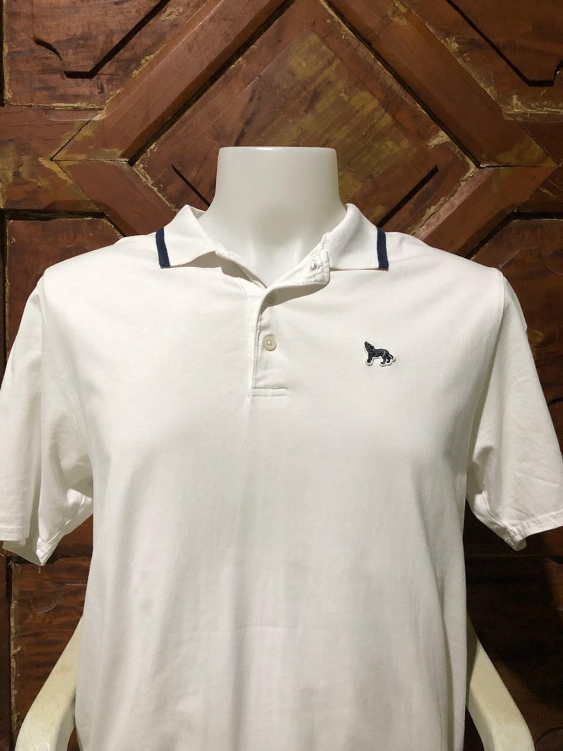 Vans Polo Shirt, Men's Fashion, Tops & Sets, Tshirts & Polo Shirts on Carousell