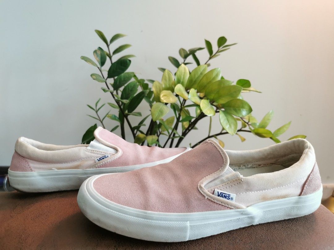 vans ultracush pro