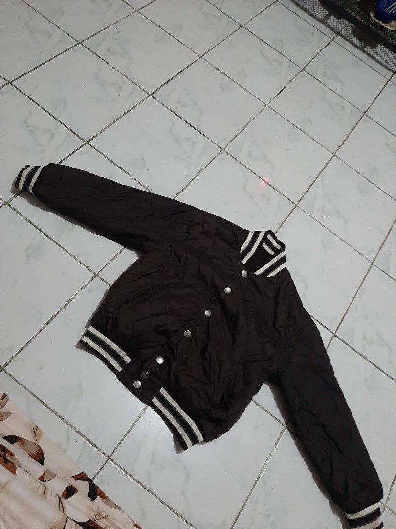 Varcity jacket, Men's Fashion, Coats, Jackets and Outerwear on Carousell