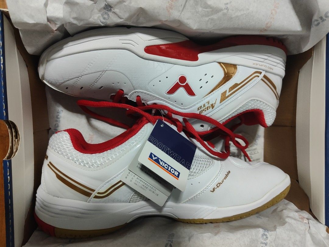 Victor A950 Badminton shoe Yonex astrox lining mizuno felet apacs maxbolt