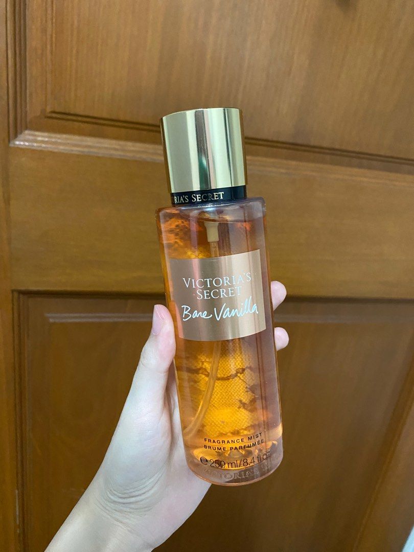 victoria secret vanilla bare