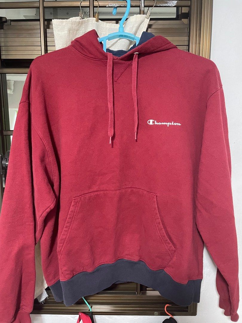Vintage Nike Tee Champion Hoodie Men s Fashion Activewear on