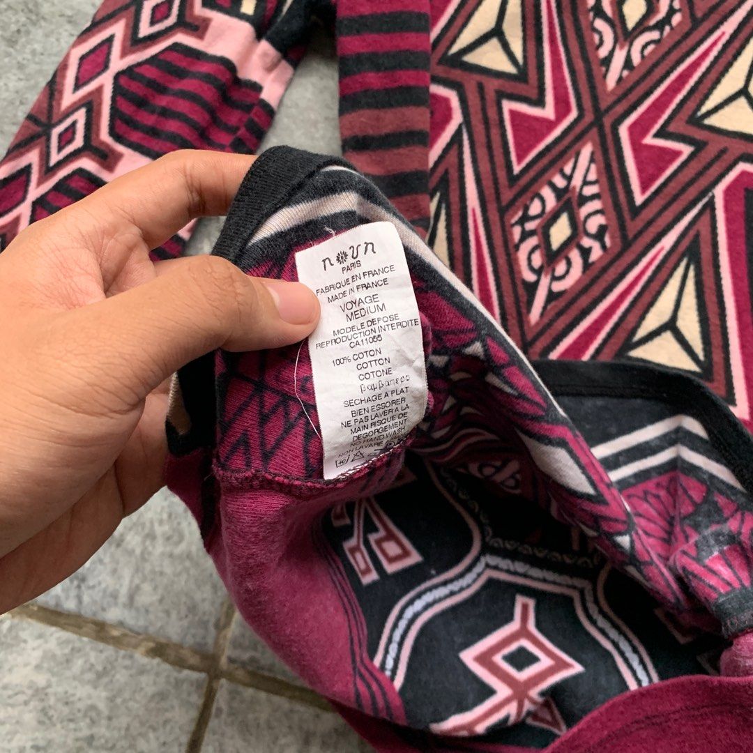 Vintage Noun Paris Wizard Y2K Top Longsleeves on Carousell