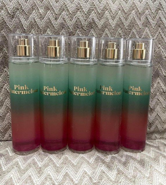 Vs Body Set VS and bath and body mists, Beauty & Personal Care, Fragrance ...