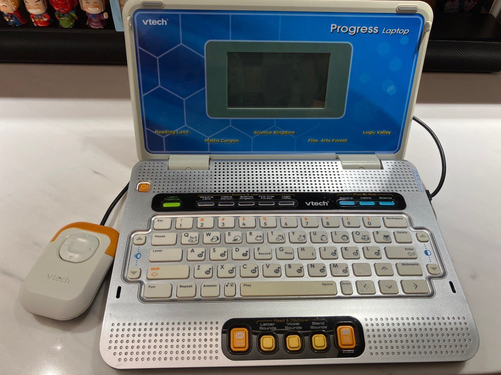 Vtech clearance progress laptop