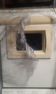 Whirlpool electric dryer