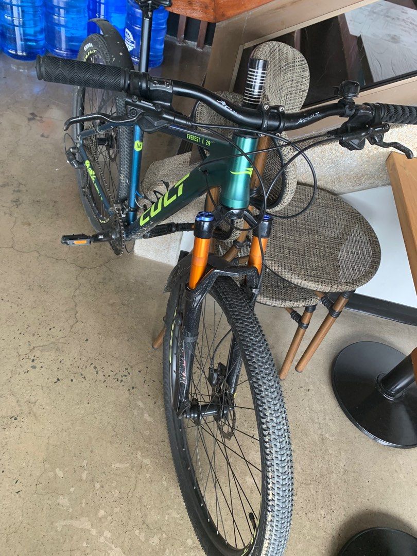 Cult quest 29er 2025